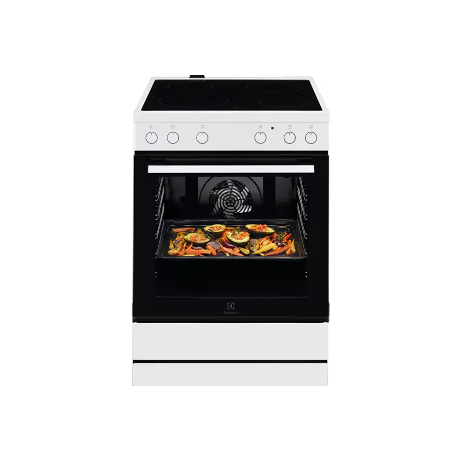 Electrolux Štednjak LKR62001CW