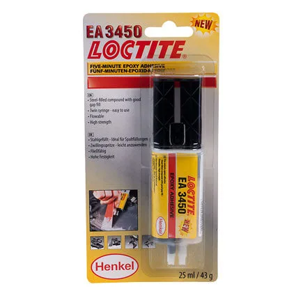 Ngjites strukturore Epoksid LOCTITE EA 3450 A 25ml
