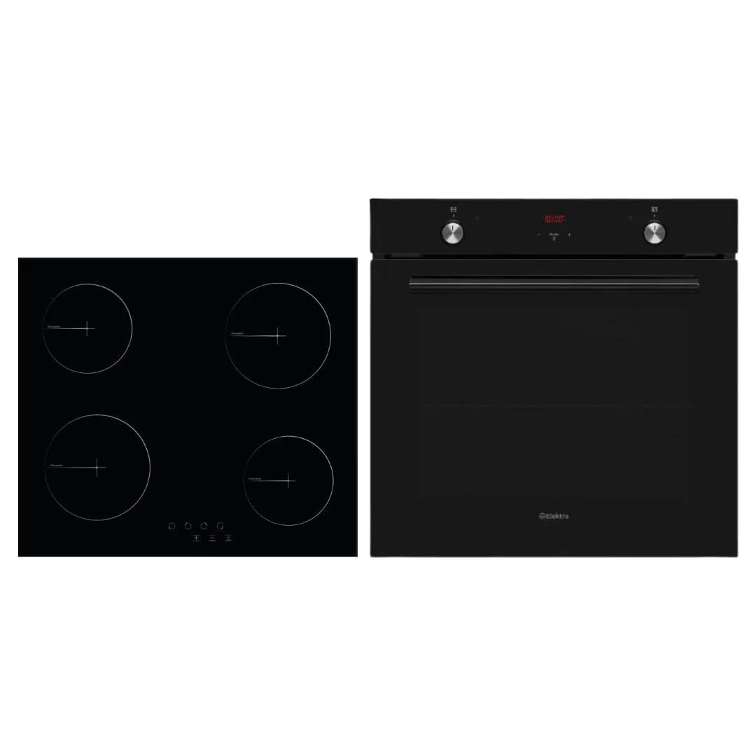 Elektra Furre dhe Suprine ELEKTRA EF-U6062BBG / EP-U1012PBL