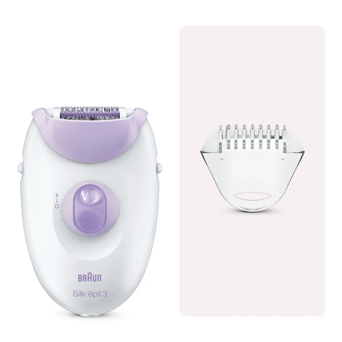 Epilator Braun SE 3-000