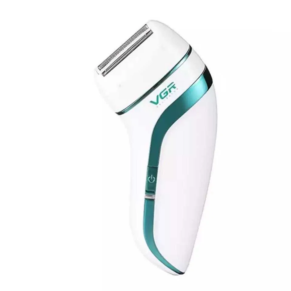Epilator VGR V-713 – Makinë Depilimi me 3 Koka, 2 Shpejtësi dhe Bateri të Rikarikueshme