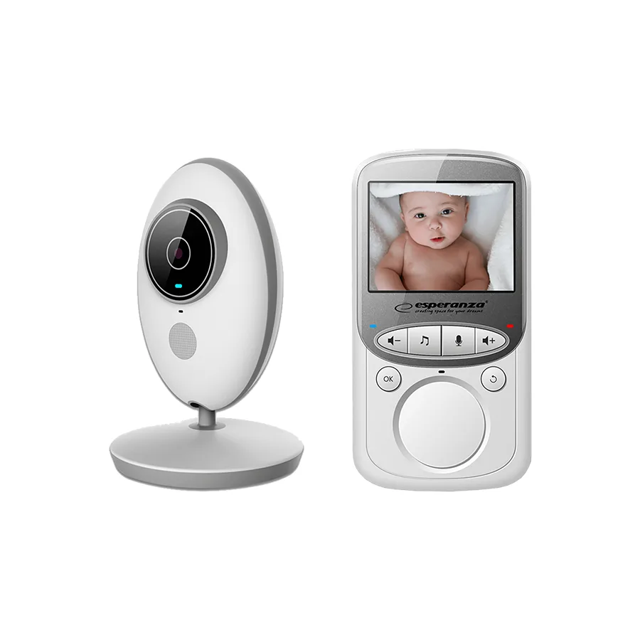 Esperanza Baby Monitor 2.4” LCD JUAN EHM003
