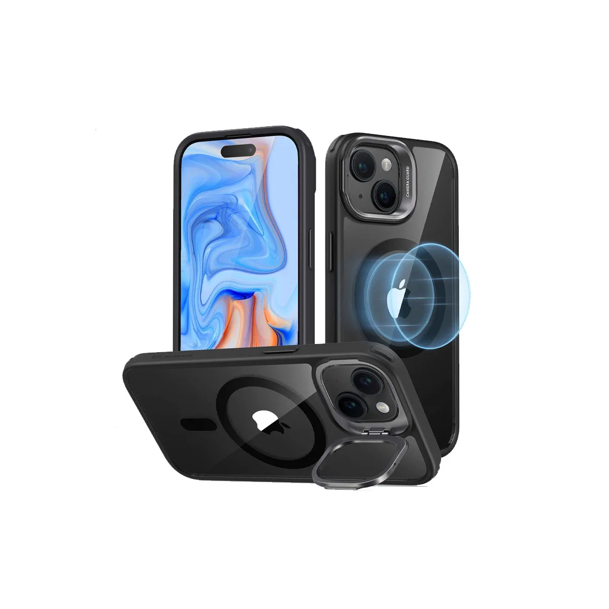 ESR Hybrid CASE WITH STASH STAND - R&R Computer Services