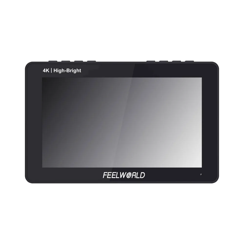 FeelWorld F5 Pro X 5.5″ High-Brightness HDMI Touchscreen Monitor