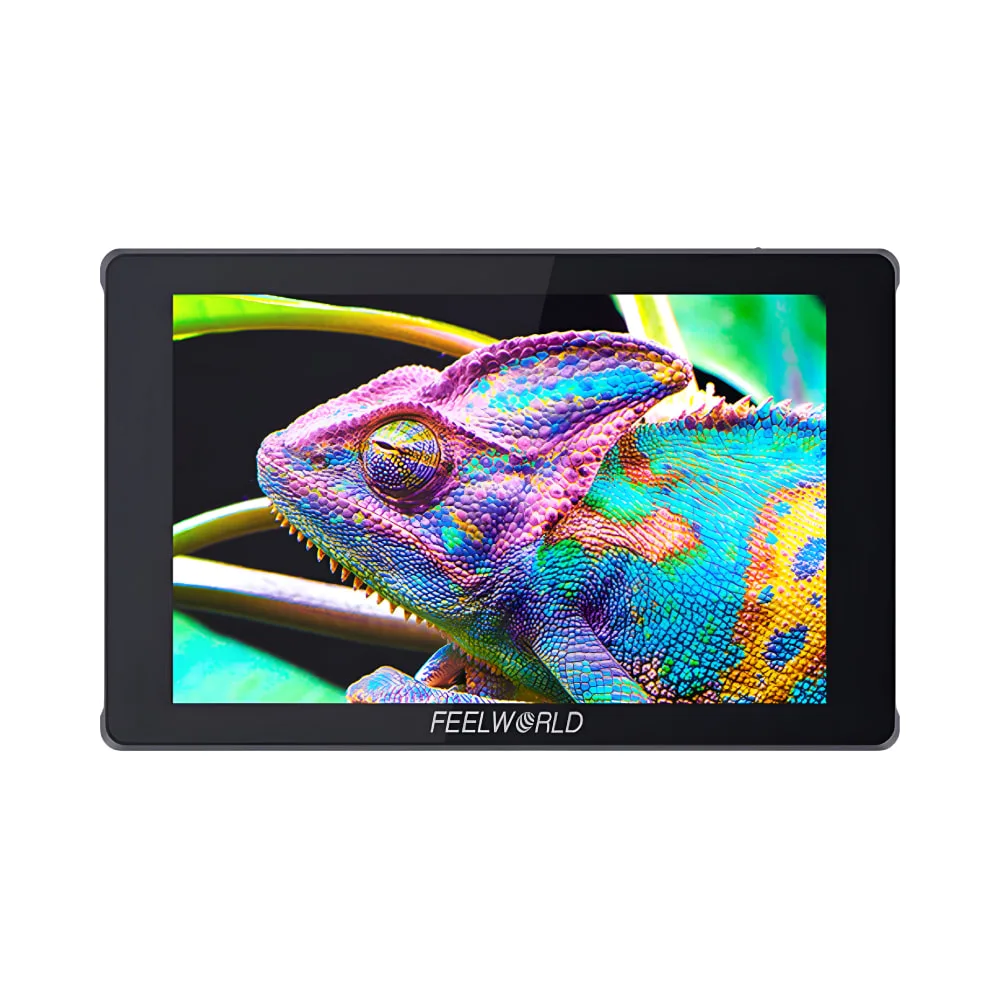 FeelWorld F7 Plus 7″ Touchscreen HDMI Field Monitor