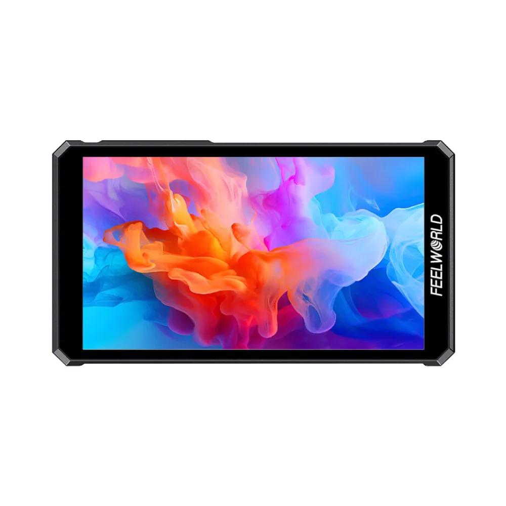 FeelWorld PS6 5.5″ OLED Vertical On-Camera Monitor