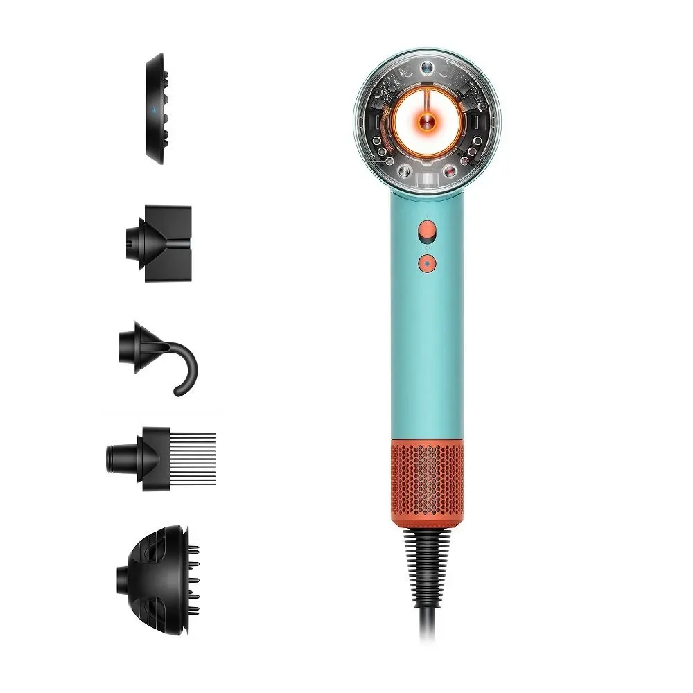 Fen Dyson Supersonic HD16 Nural SE Strawberry Bronze/Blush