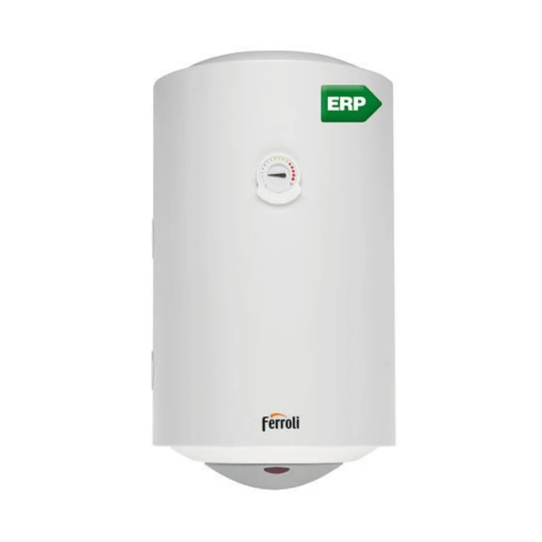 Bolier 80L vertikal Titano Ferroli