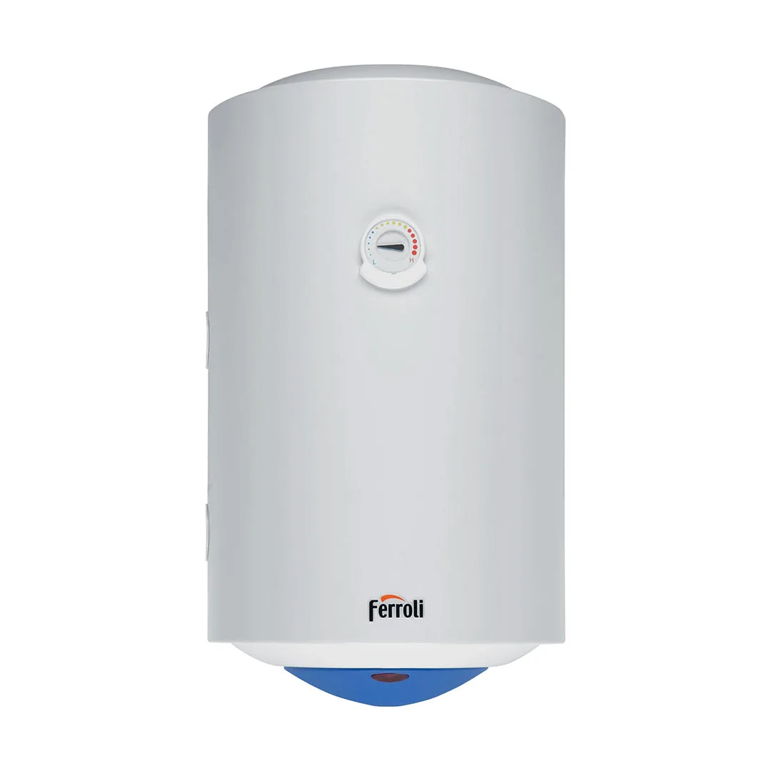 Bolier Calypso Ferroli 80 L vertikal