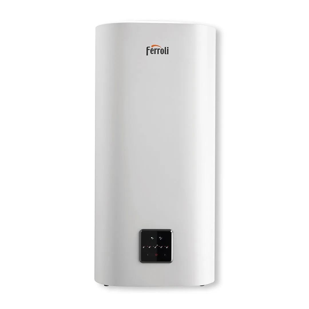 Bolier Ferroli Titano Twin 50L