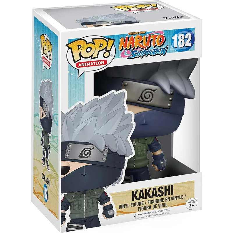 Figure FUNKO POP! Animation: Naruto - Kakashi
