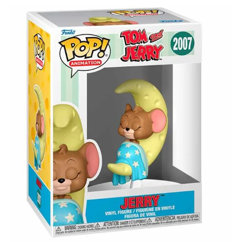 FIGURE Funko POP! Animation: Tom And Jerry S4