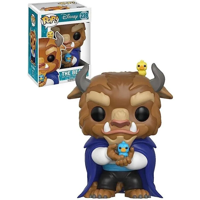 Figure Funko Pop! Beauty And The Beast The Beast