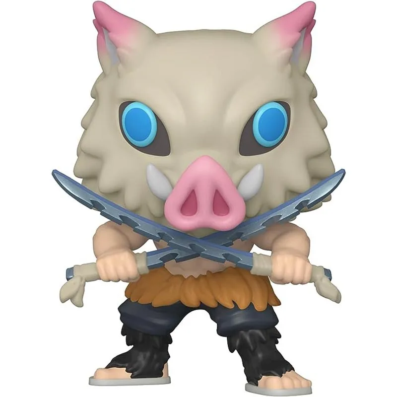 Figure Funko Pop! Demon Slayer Inosuke Hashibira