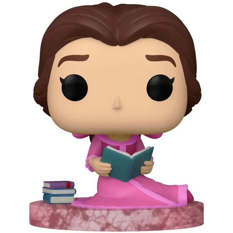 Figure Funko Pop! Disney Princess Belle
