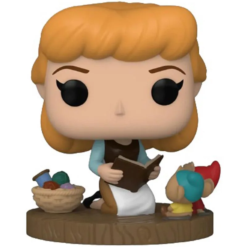 Figure Funko Pop! Disney Princess Cinderella 1015