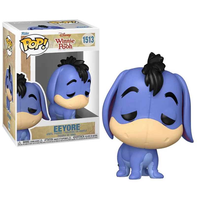 Figure FUNKO POP! Disney: Winnie THE POOH - Eeyore