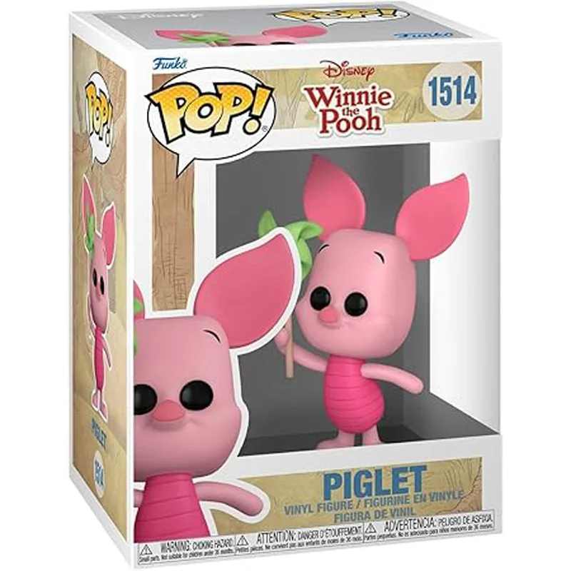 Figure FUNKO POP! Disney: Winnie THE POOH - Piglet