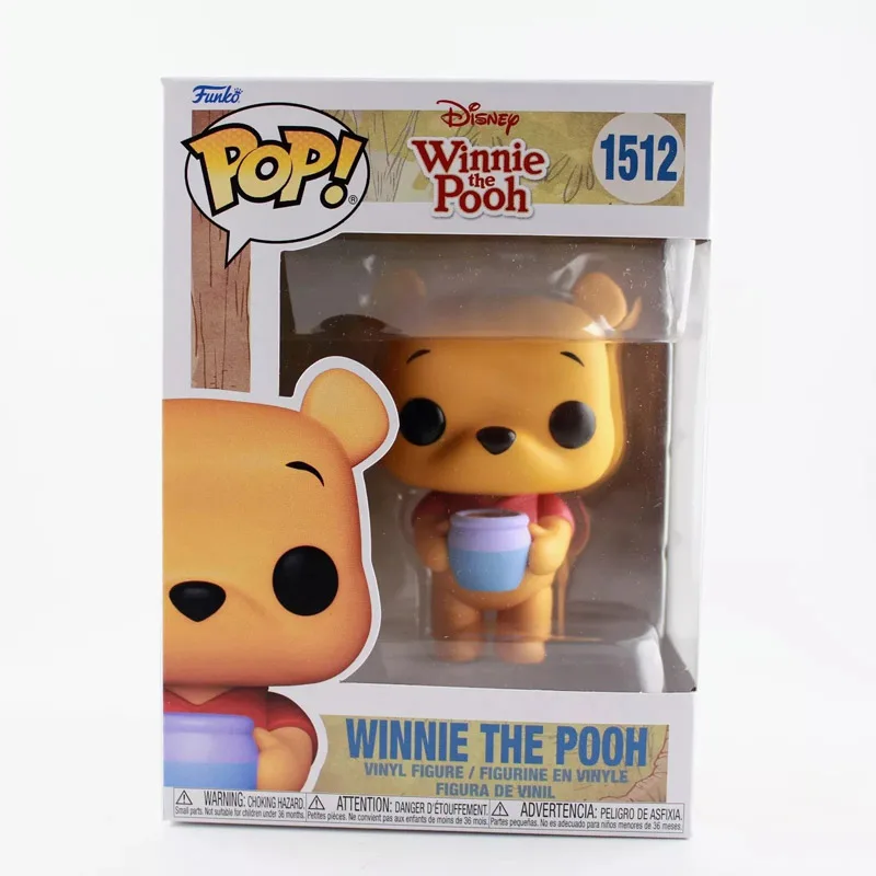 Figure FUNKO POP! Disney: Winnie THE POOH - POOH
