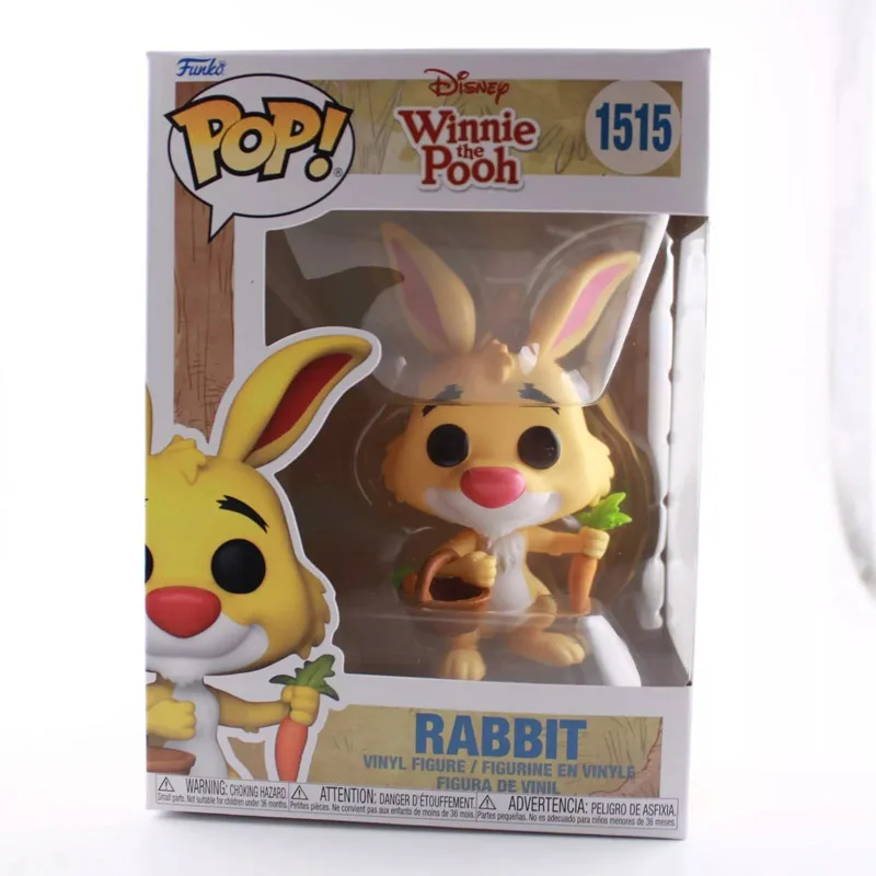 Figure FUNKO POP! Disney: Winnie THE POOH - Rabbit