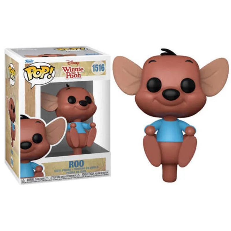 Figure FUNKO POP! Disney: Winnie THE POOH - ROO