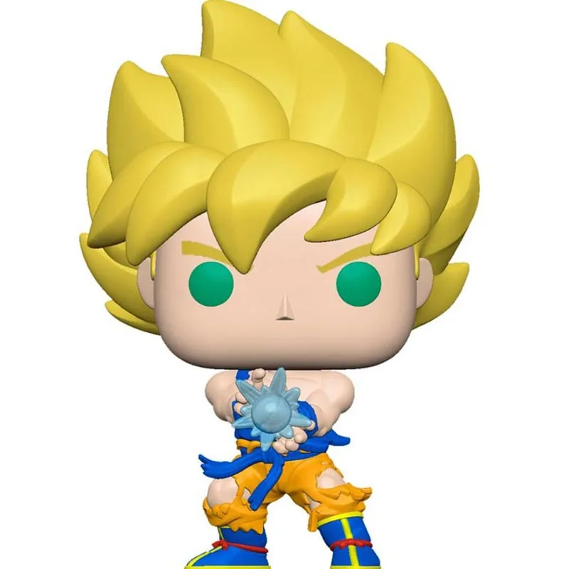 Figure Funko Pop! Dragon Ball Z Goku