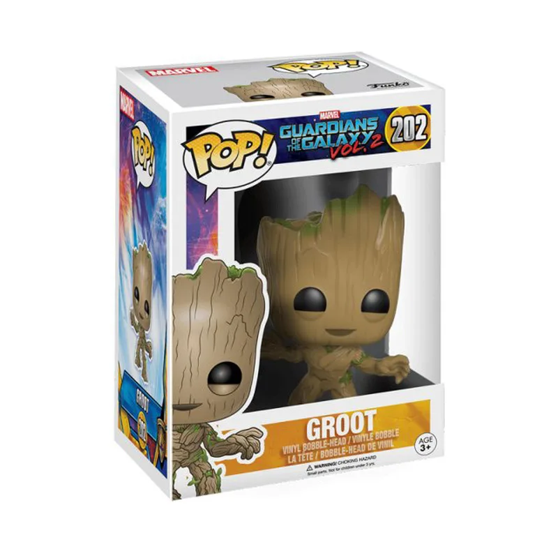 Figure FUNKO POP: Guradians OF THE Galaxy 2