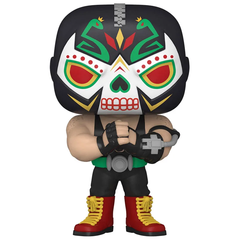 FIGURE Funko Pop! Heroes: Dc Super Heros
