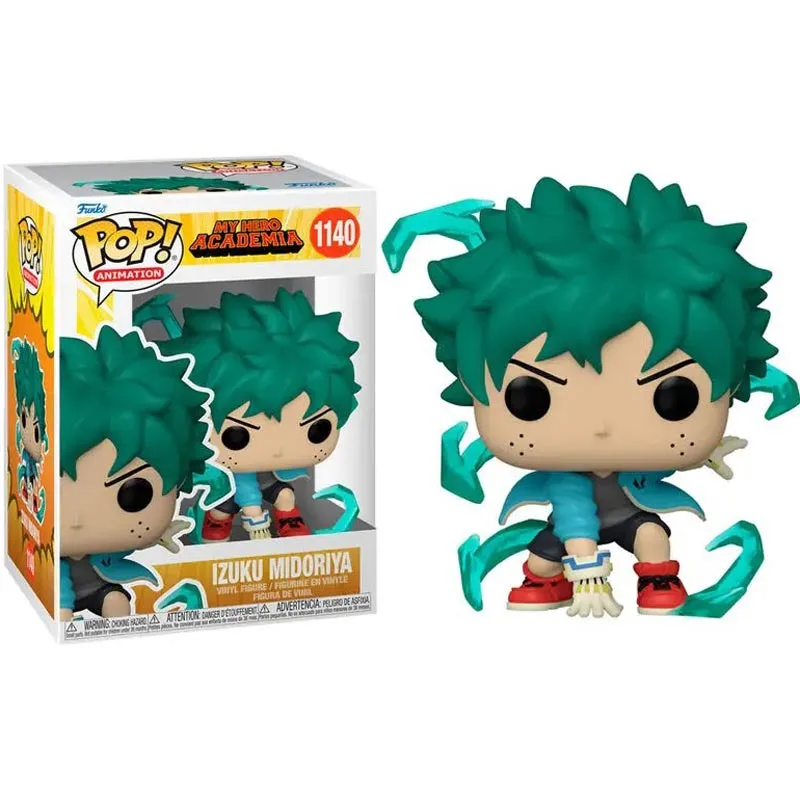 Figure Funko Pop! Izuku Midoriya