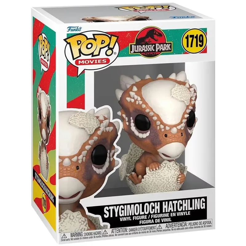FIGURE Funko POP! JP Hatchling - Stygimoloch