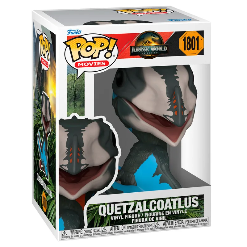 FIGURE Funko POP! Jurassic World Quetzalcoatlus