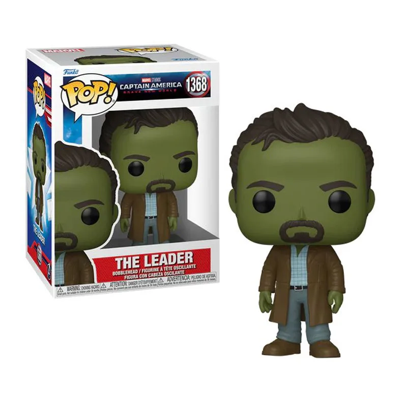 FIGURE Funko POP! Marvel: Captain America
