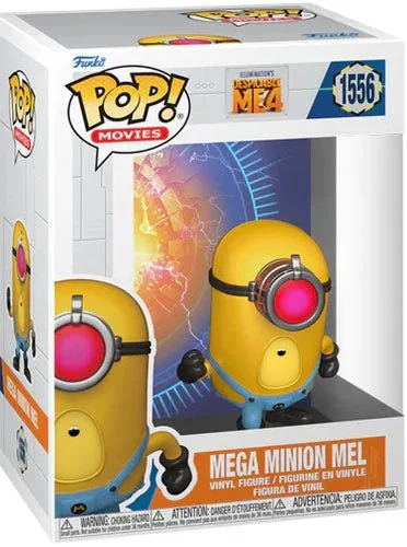 Figure Funko Pop! Movies 1556: Despicable Me 4 Meg