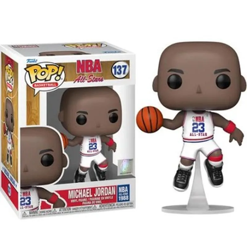 Figure Funko Pop! NBA All-Stars Michael Jordan