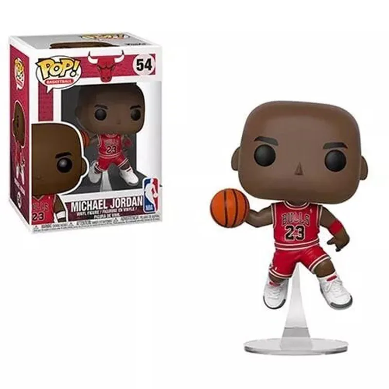 Figure FUNKO POP! NBA: Michael Jordan