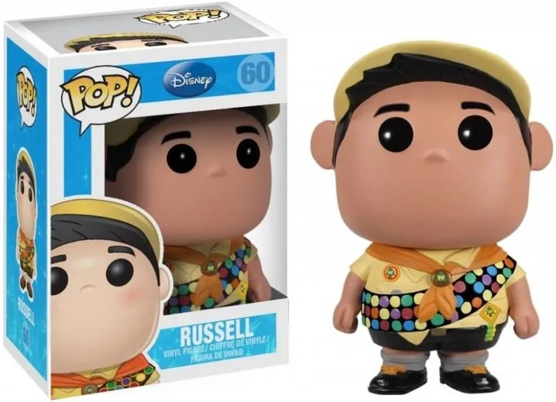 Figure Funko Pop! Pixar Russell