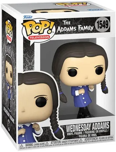 Figure Funko Pop!?Television 1549: The Addams Fami