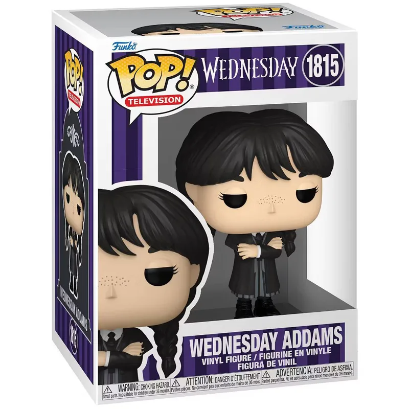 FIGURE Funko POP! TV: Wednesday S2