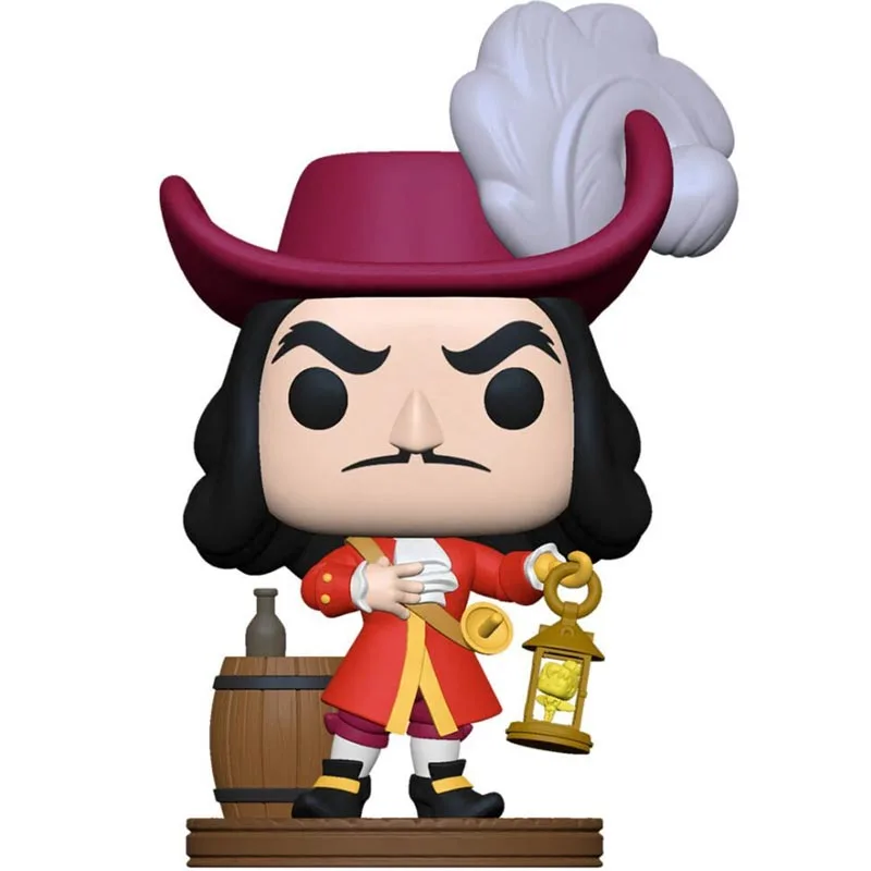 Figure Funko Pop! Villains Captain Hook