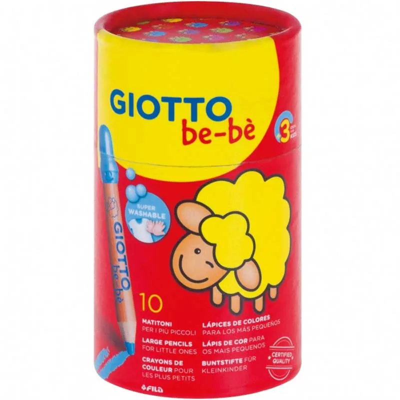 FILA LAPSA ME Ngjyra Giotto MAJE E Trashe PACK