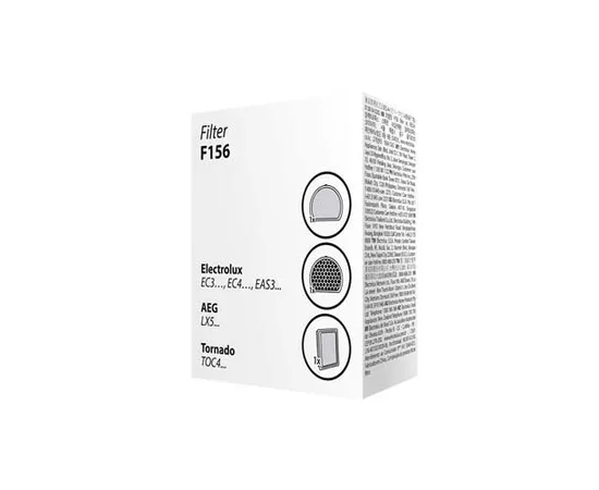 Filter fshese Electrolux F156