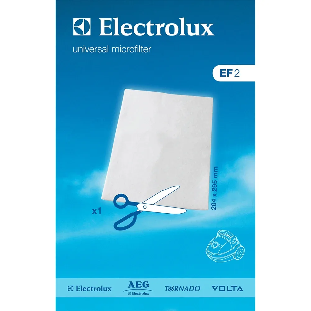 Filter za usisivace Electrolux EF2