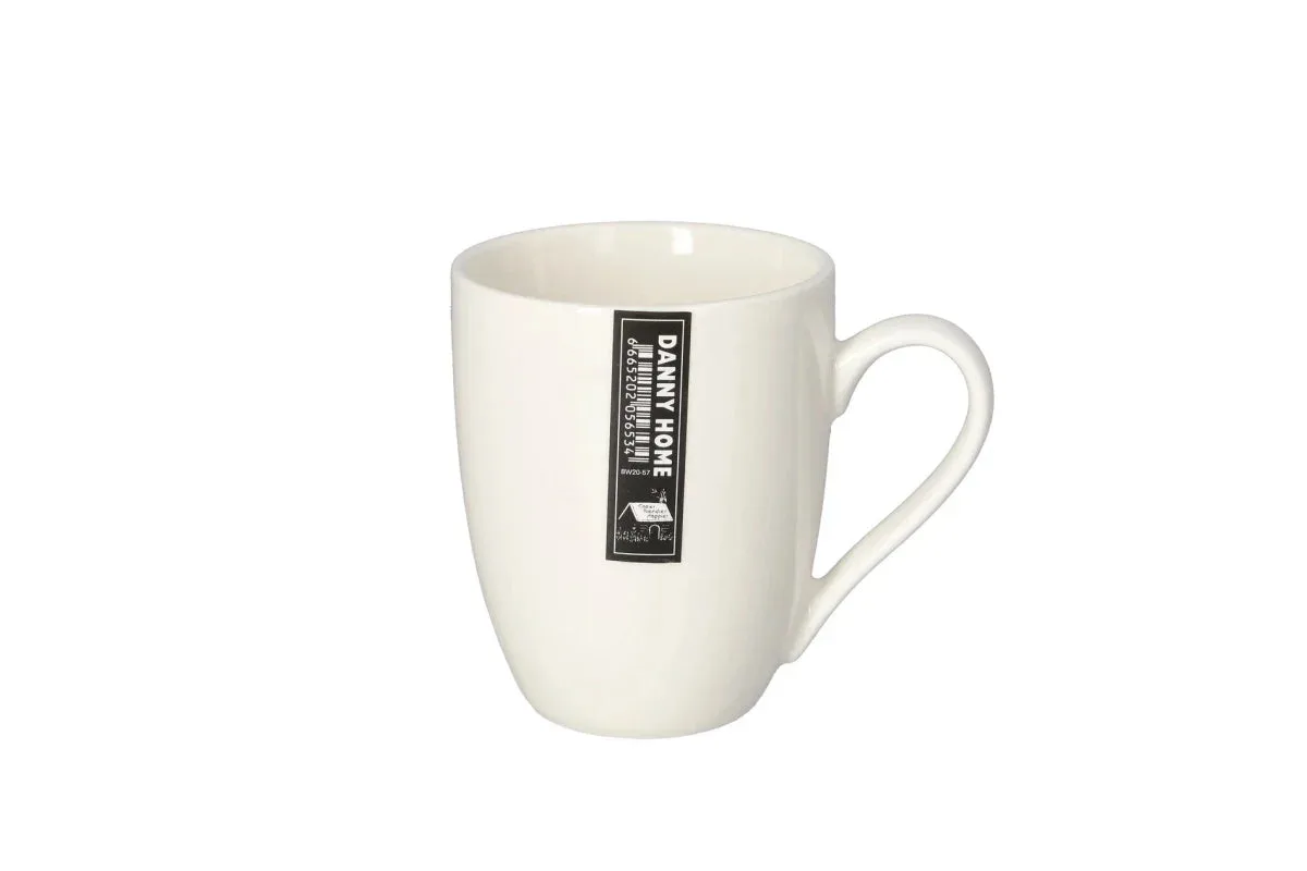 Filxhan / 350ml / Porcelani