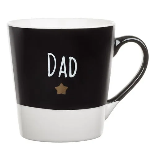 Filxhan bardhe e zi dad 8.4x8 240ml