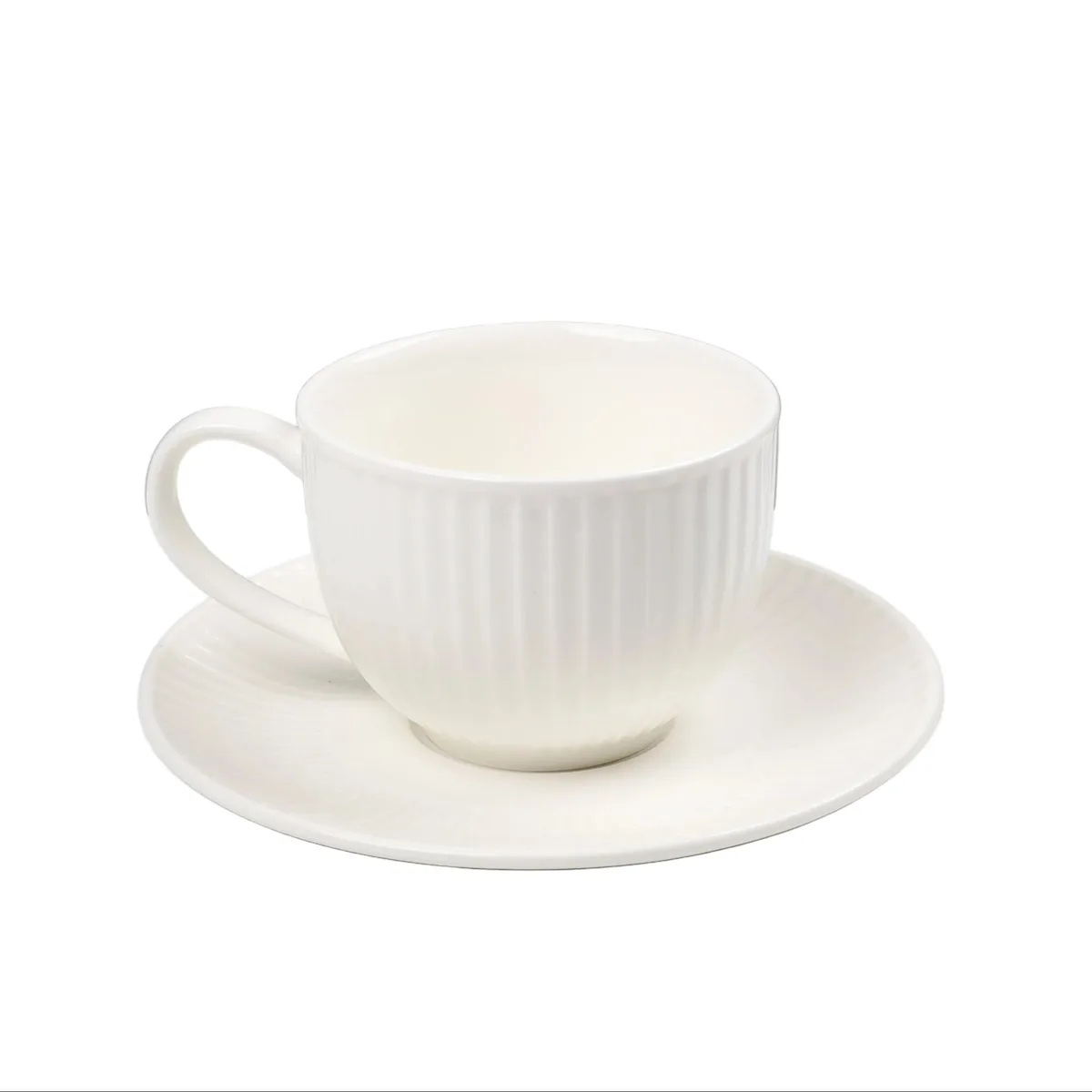 Filxhan Caji / Set 6 cope / 8.5x6.5cm / 220ml / Porcelan