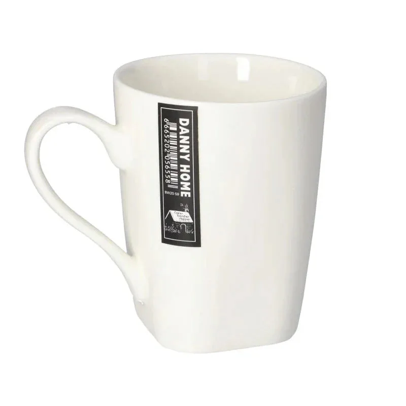 Filxhan Kafe / 300ml / 12cm Porcelani