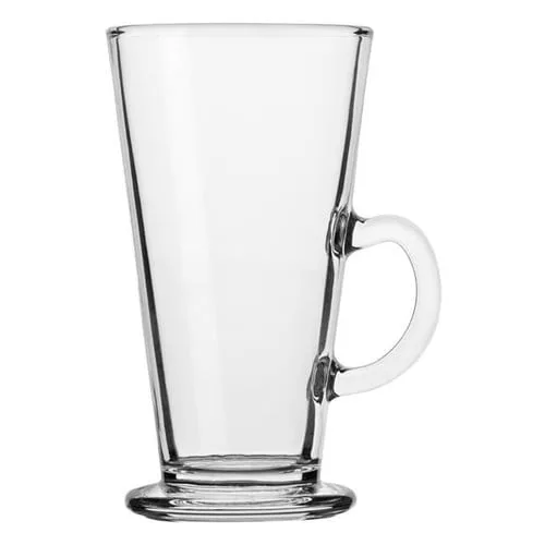Filxhan qelqi transparente me bazë 260ml