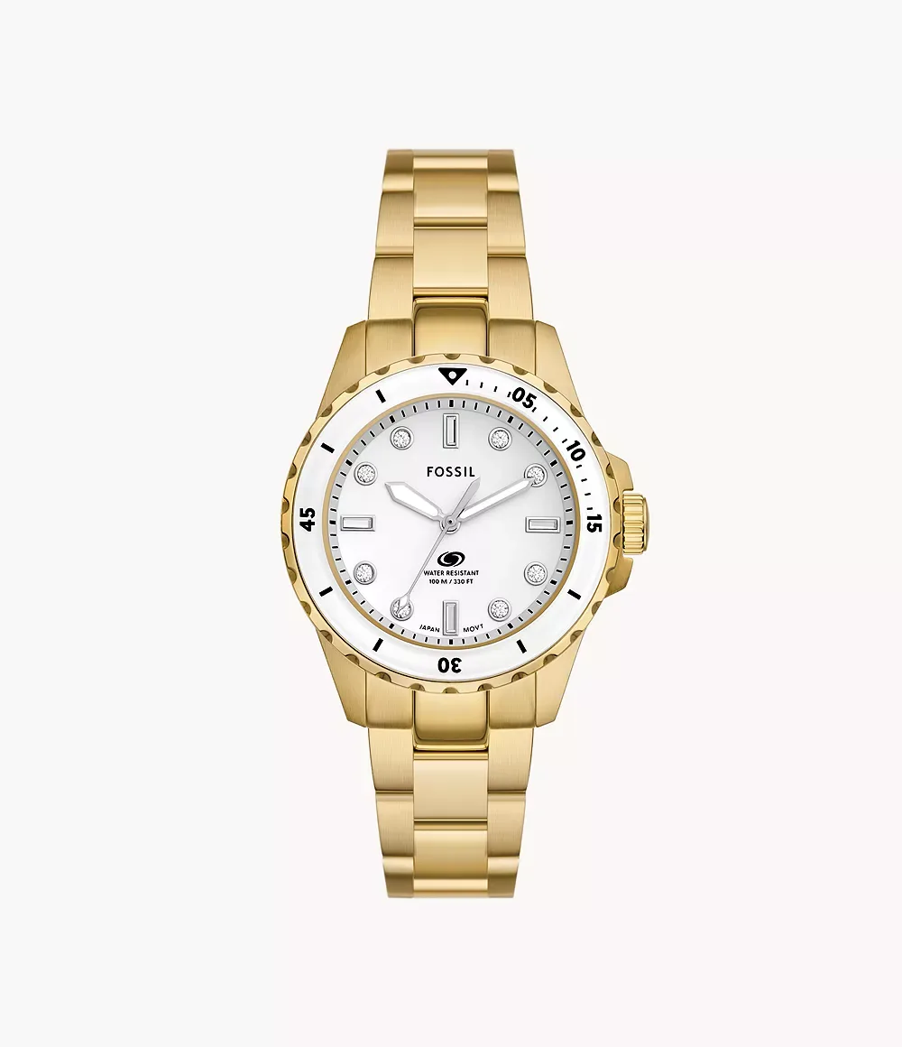Fossil Blue Dive ES5350 Ženski sat