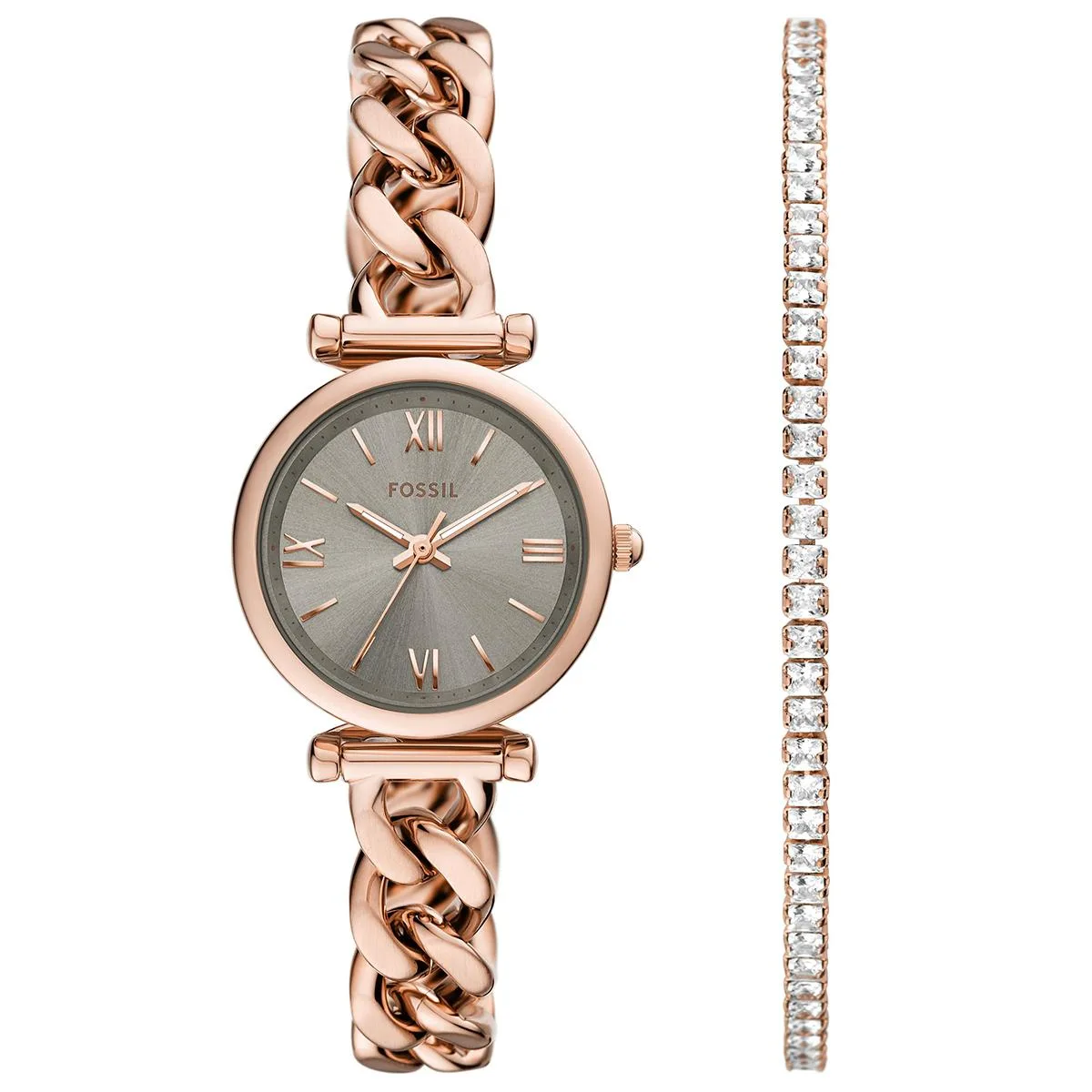 Fossil Carlie ES5378SET Ženski sat