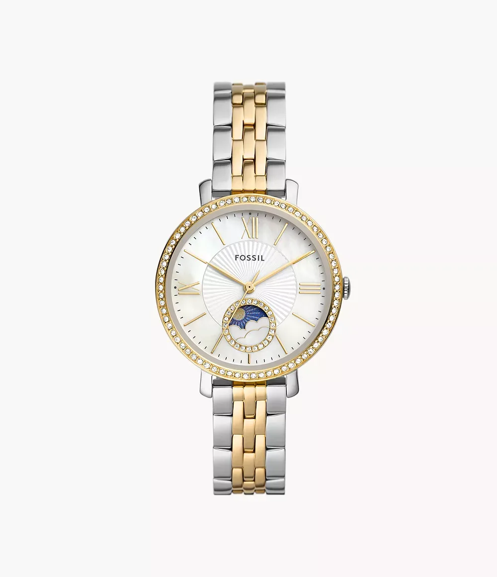 Fossil Jacqueline Sun & Moon ES5166 Ženski Sat